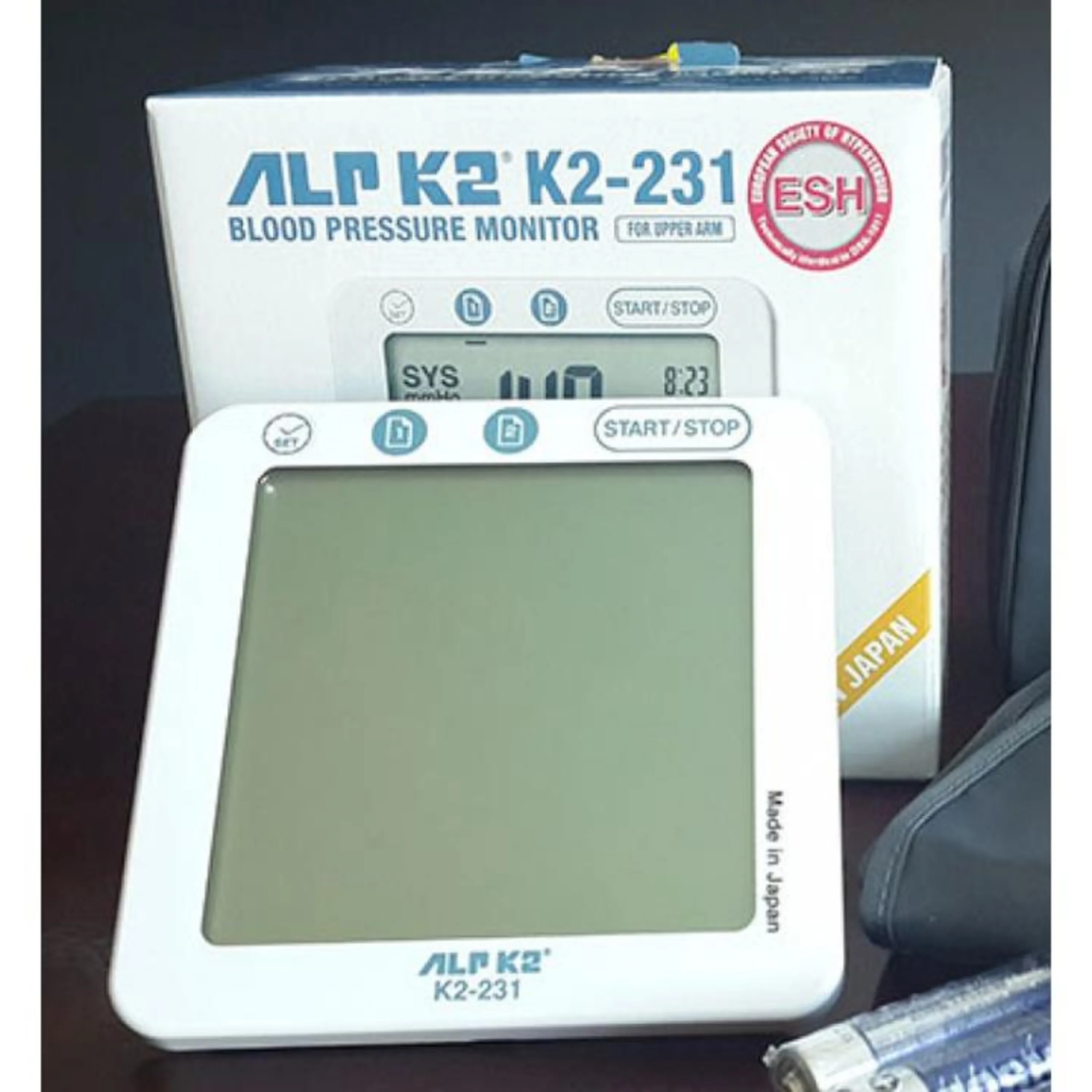 فشارسنج بازویی آلپی کادو ALPK2 کد 231